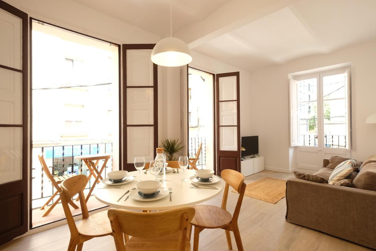 טראגונה Apartamento Reina Mariacristina מראה חיצוני תמונה