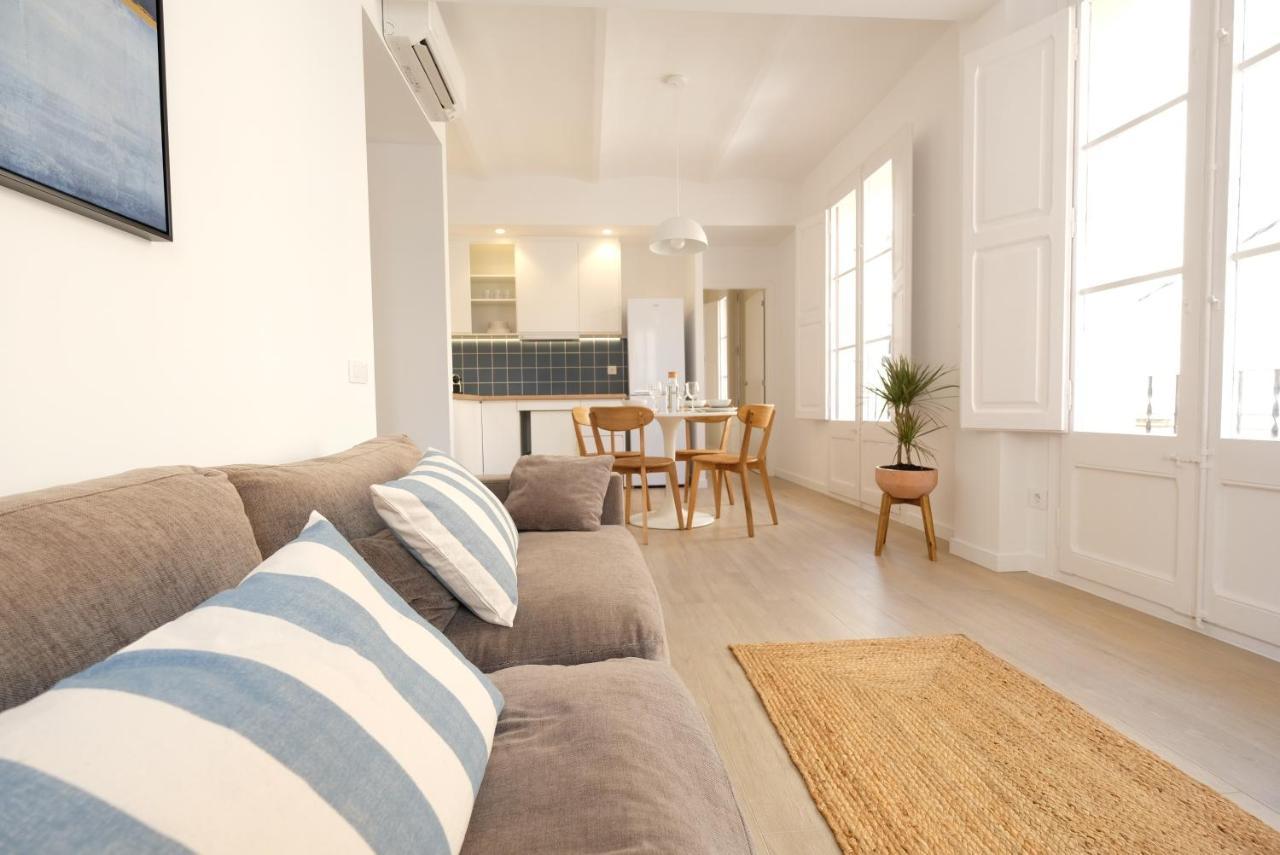 טראגונה Apartamento Reina Mariacristina מראה חיצוני תמונה